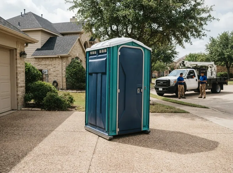 Festival Restroom Systems in McKinney, TX