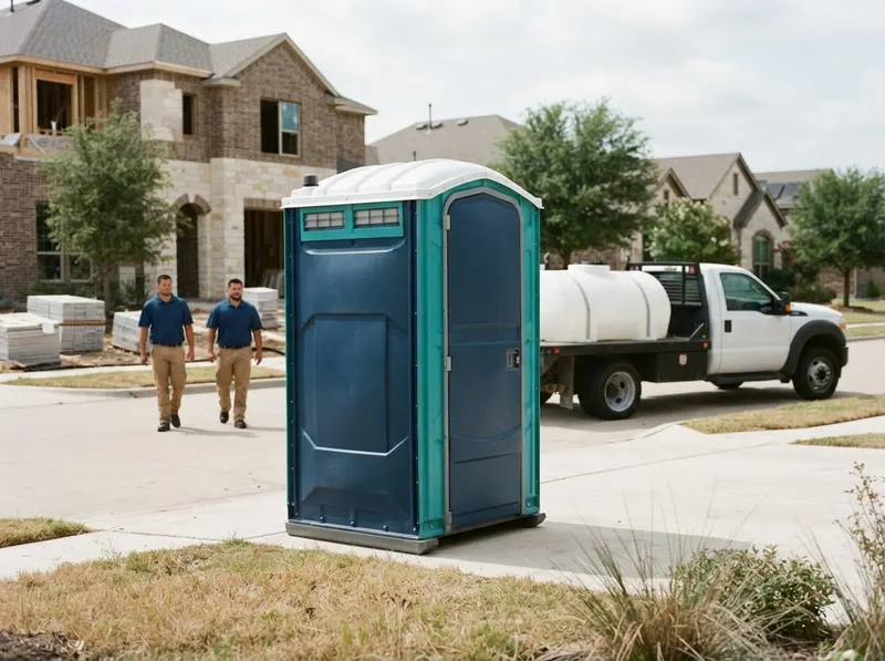Holding Tank Rentals in McKinney, TX
